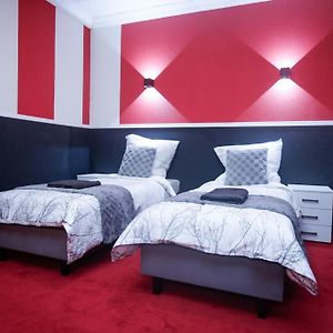 Deluxe Appartement met Vier Slaapkamers